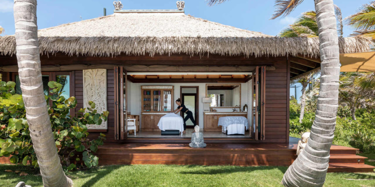 spas pelo mundo - NeckerIsland