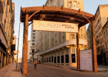 Salvador festival gastronomia