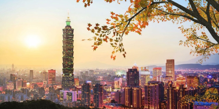 Taipei, capitalTaiwan