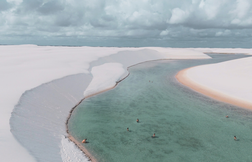 travessia Lençóis Maranhenses