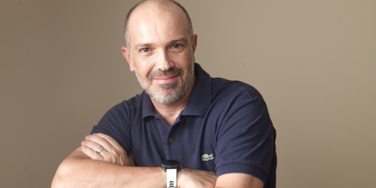 Ricardo Andrez marketing Azul