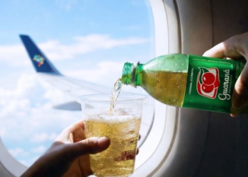 azul guaraná