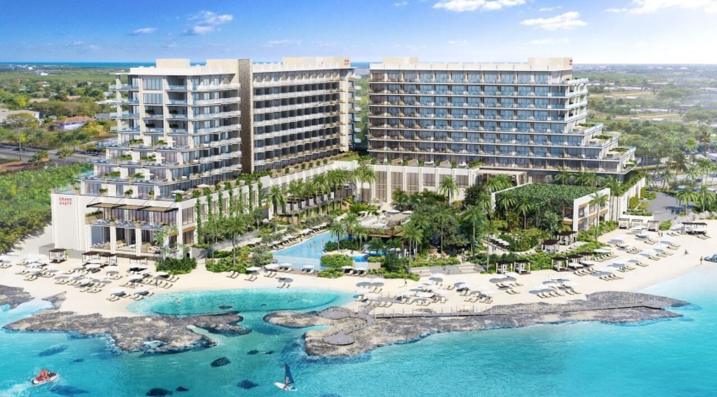 Grand Hyatt Grand Cayman Resort & Spa