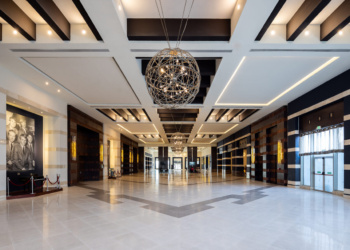 Groups Lobby - Hard Rock Punta Cana MICE