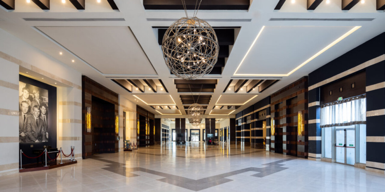 Groups Lobby - Hard Rock Punta Cana MICE