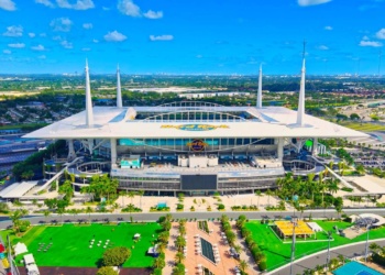 Hard Rock Stadium Copa 2026