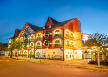 Mundo Criamigos Gramado