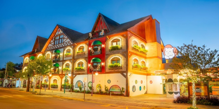 Mundo Criamigos Gramado