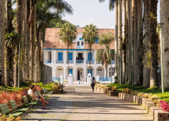museu Nacional de Imigração- Joiville