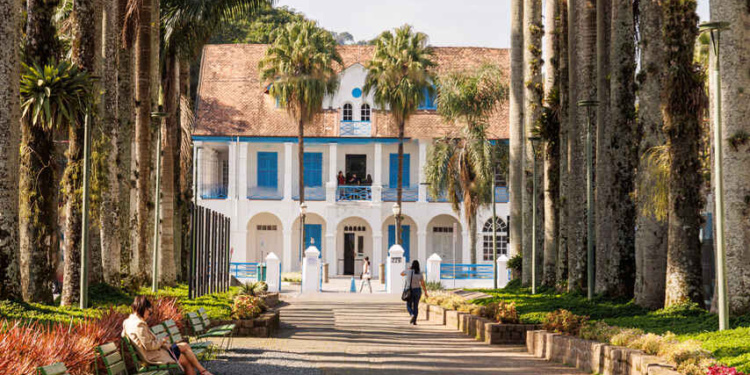 museu Nacional de Imigração- Joiville