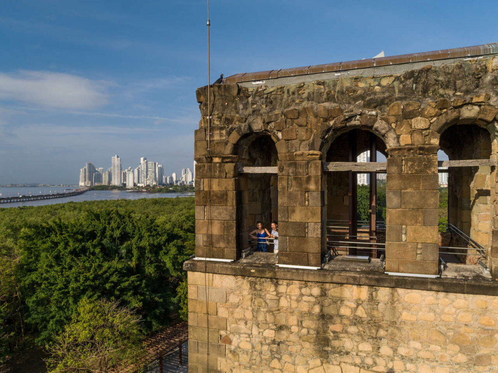 Panama Viejo unesco