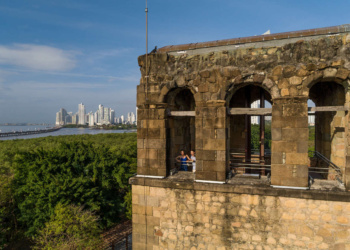 Panama Viejo unesco