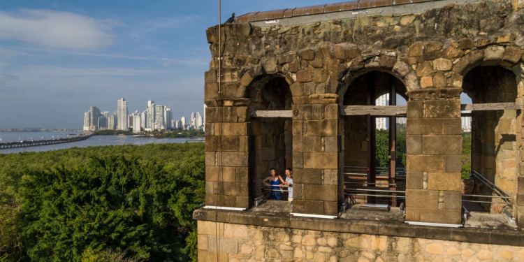 Panama Viejo unesco