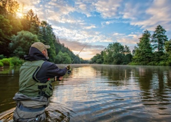 Turismo de pesca