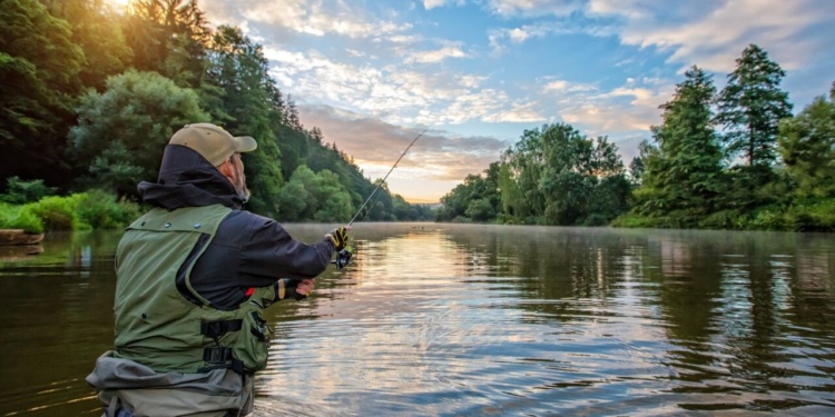 Turismo de pesca