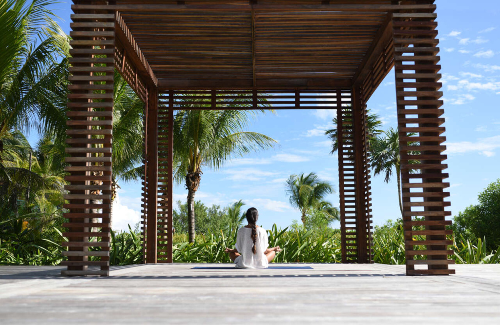 hotelaria premium - Aura Wellness