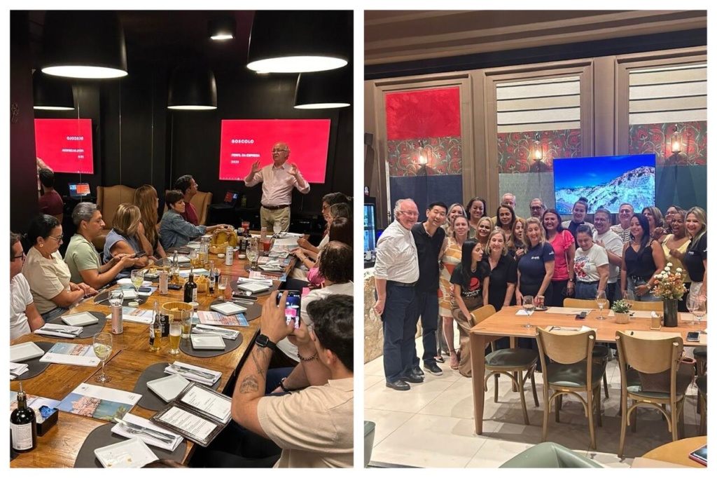 Eventos da Diversa Turismo