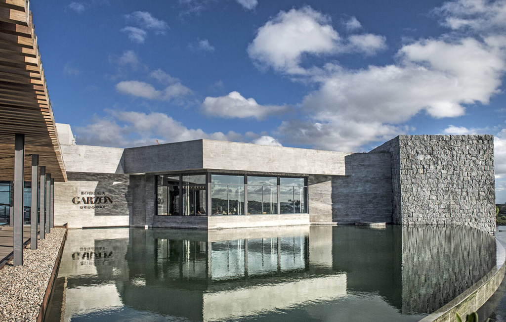 enoturismo no Uruguai