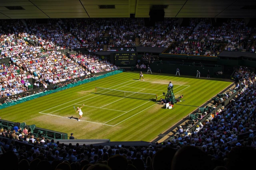 Wimbledon, londres