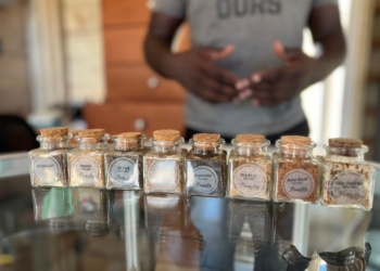 salinas de Anguilla
