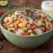 festival de comida venezuelana e peruana