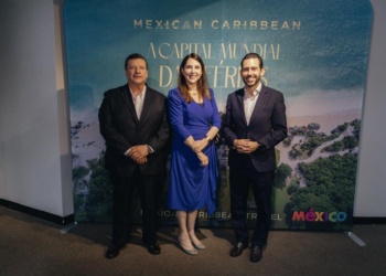 Caribe Mexicano no Brasil