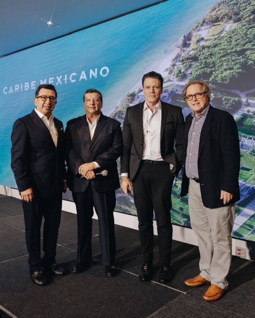 Evento Caribe Mexicano