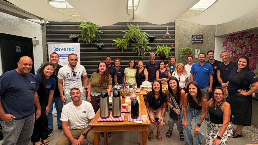 Diversa Turismo escritórios