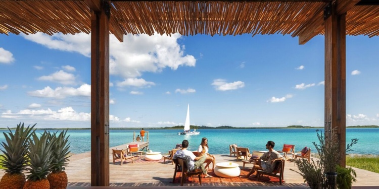 Caribe Mexicano - Bacalar