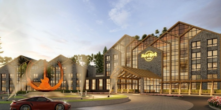 Hard Rock Hotel Gramado