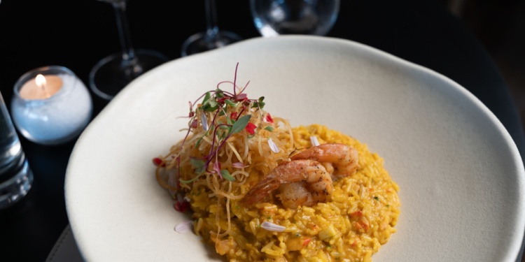 gastronomia Sais Beach Living Hotel