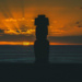 Ilha de pascoa noctourism