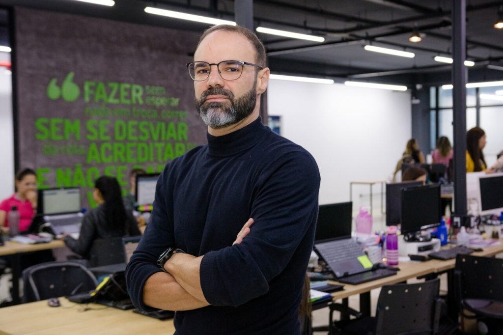 Jardel Couto - CEO VCA Construtora