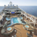 Piscina do MSC Divina