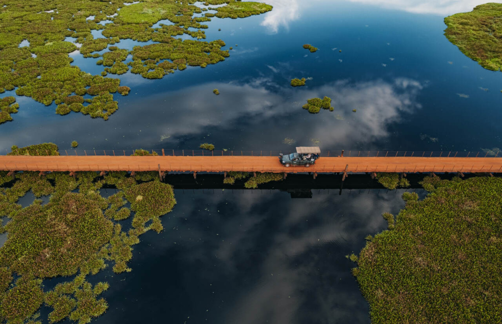 melhor época para visitar o Pantanal
