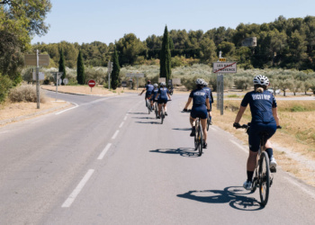 cicloturismo na Europa