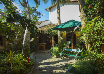 Pousada Porto Imperial Paraty