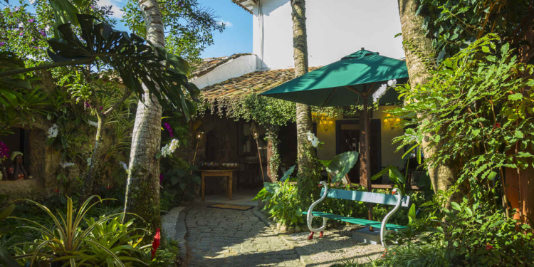 Pousada Porto Imperial Paraty