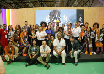 Belo Horizonte Prêmio do Afroturismo