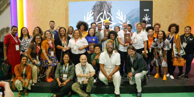 Belo Horizonte Prêmio do Afroturismo