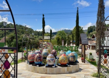 Páscoa em Monte Verde