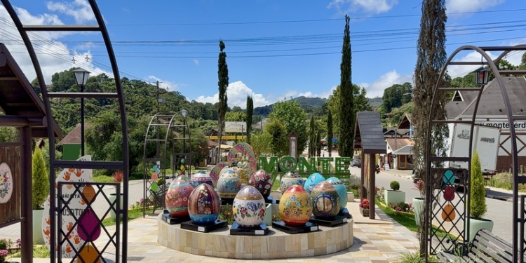 Páscoa em Monte Verde