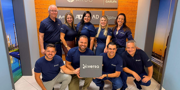 Diversa Turismo escritórios