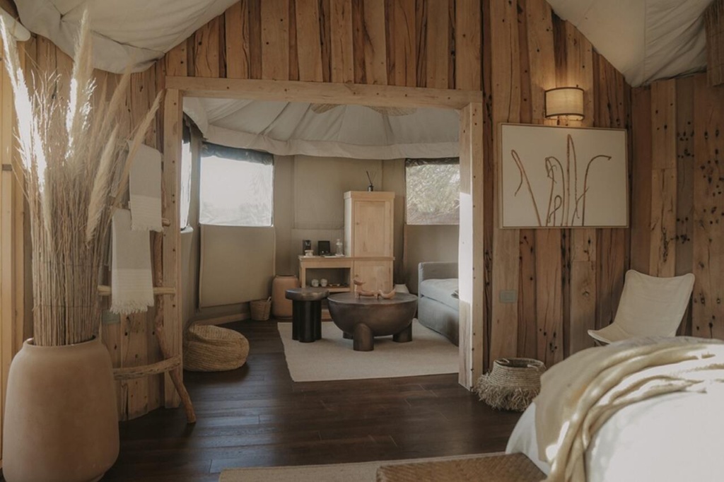 UNAI - glamping no Atacama