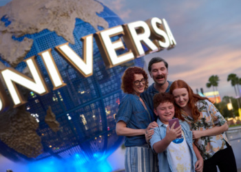 Universal Orlando Resort campanha