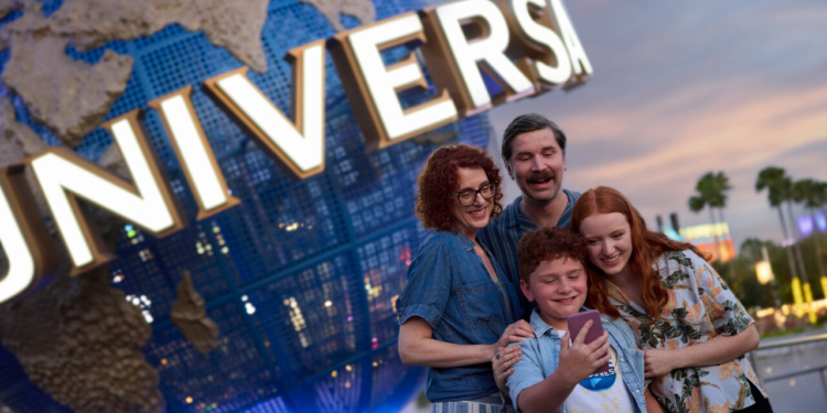 Universal Orlando Resort campanha
