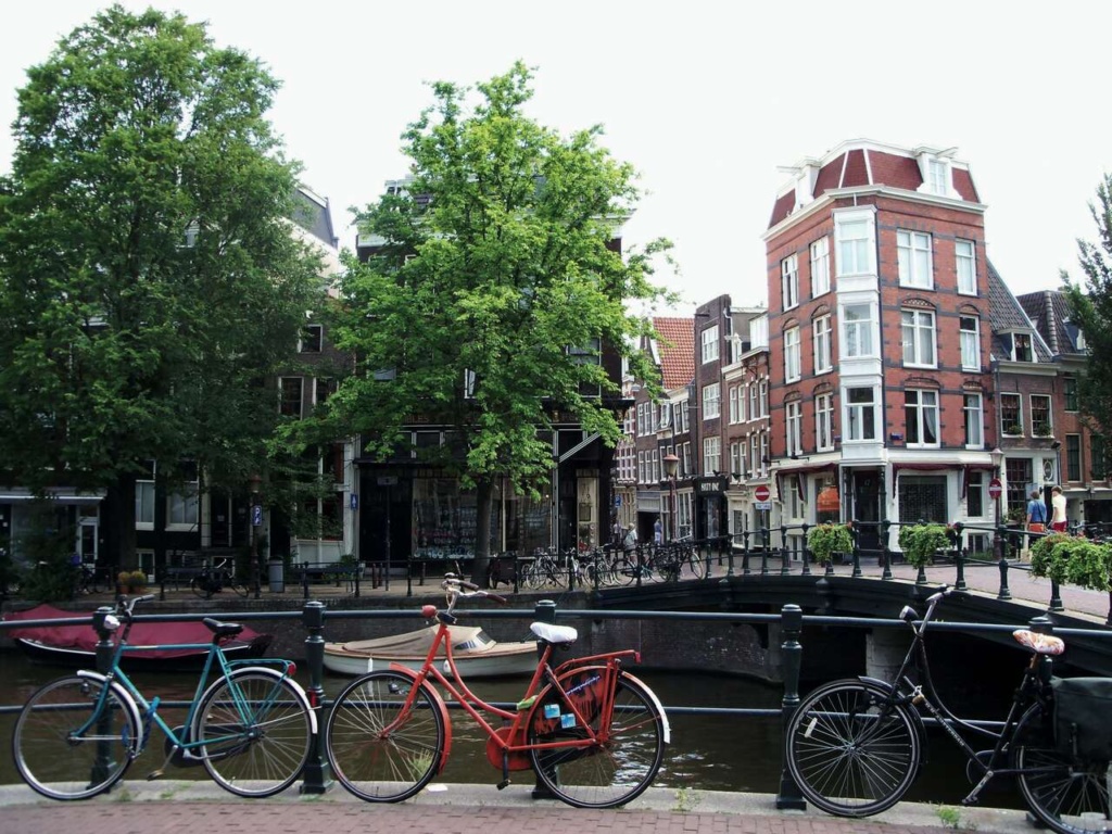 KLM sorteia viagem para Amsterdã
