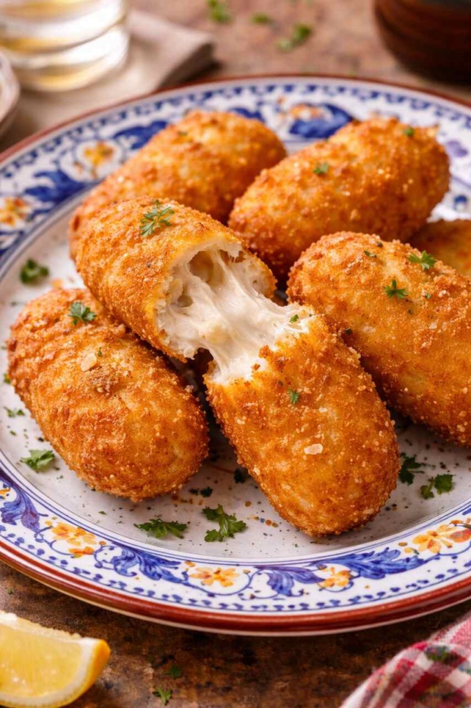 croquetas