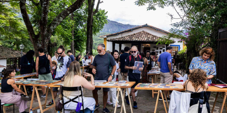 Festival de Fotografia de Tiradentes