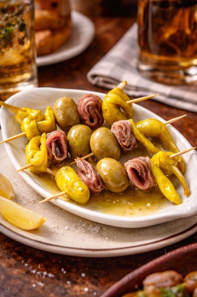 tapas